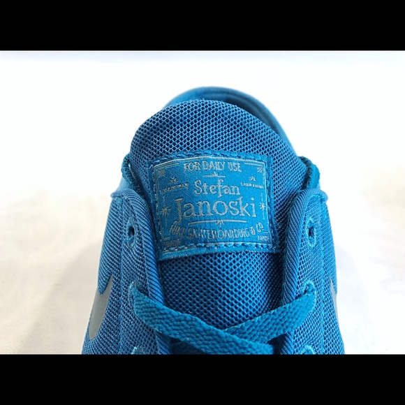 Nike SB Stefan Janoski Max men’s Size 9.5 - Picture 3 of 5